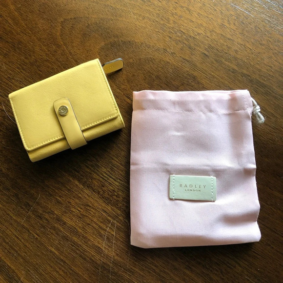 RADLEY LONDON Yellow Women's Wallet - Picture 5 of 10